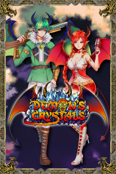 Demon's Crystals Steam Key GLOBAL