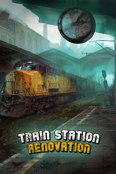 Train Station Renovation (PC) - Steam Key - GLOBAL