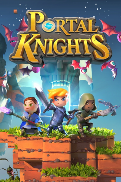 Portal Knights (PC) - Steam Key - GLOBAL