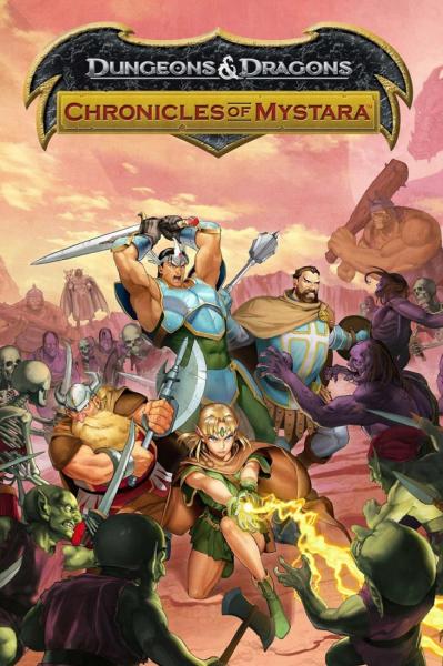 Dungeons & Dragons: Chronicles of Mystara (PC) - Steam Key - GLOBAL