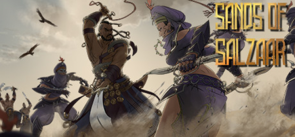Sands of Salzaar (PC) - Steam Gift - EUROPE