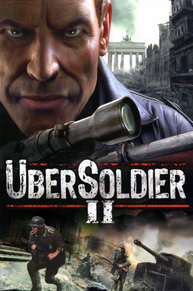 Ubersoldier II Steam Key GLOBAL