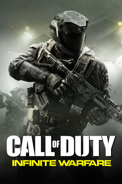 Call of Duty: Infinite Warfare Steam Gift EUROPE