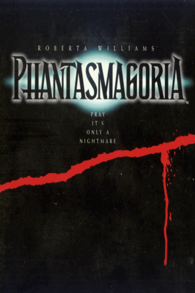 Phantasmagoria Steam Key GLOBAL