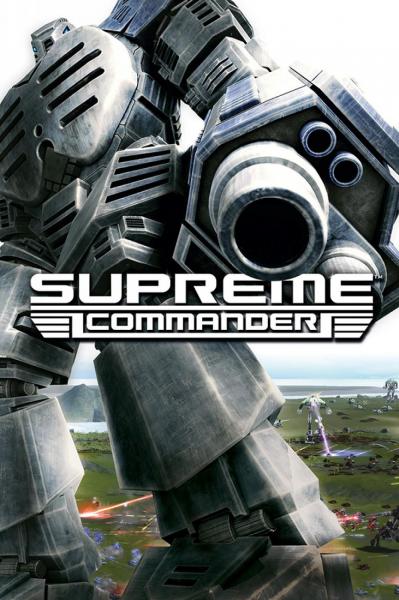 Supreme Commander Gold Edition Steam Key GLOBAL
