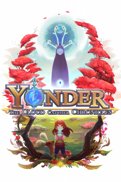 Yonder: The Cloud Catcher Chronicles Steam Gift EUROPE