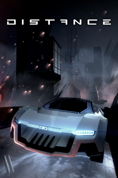 Distance Steam Key GLOBAL