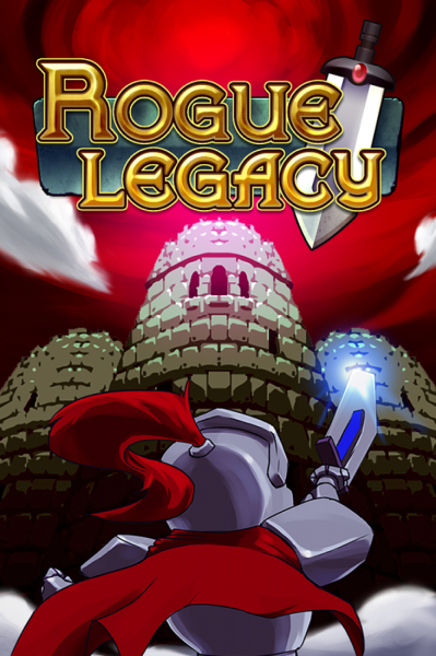 Rogue Legacy Steam Key GLOBAL