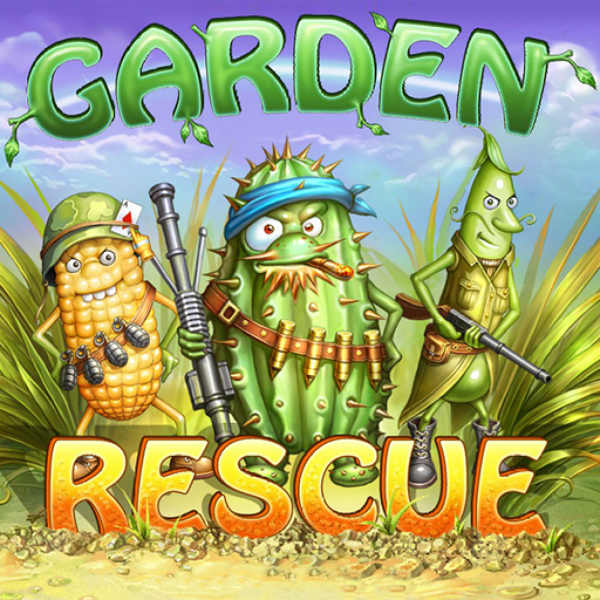 Garden Rescue Steam Key GLOBAL