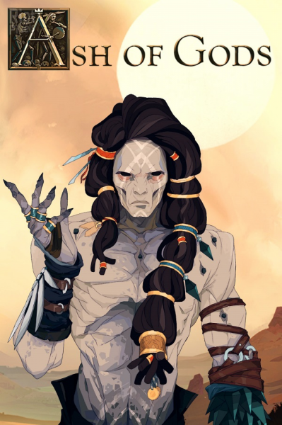 Ash of Gods: Redemption (PC) - Steam Key - GLOBAL
