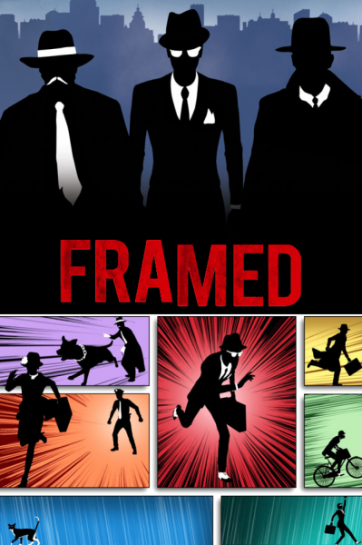 FRAMED Collection Steam Key GLOBAL