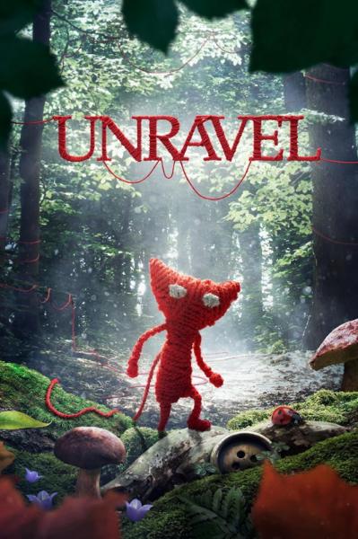 Unravel (PC) - EA App Key - GLOBAL