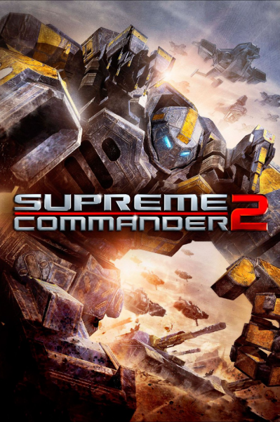Supreme Commander 2 (PC) - Steam Key - GLOBAL