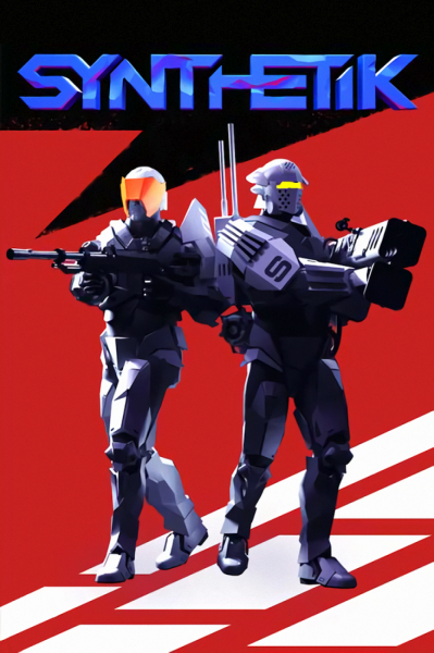 SYNTHETIK: Legion Rising Steam Key GLOBAL