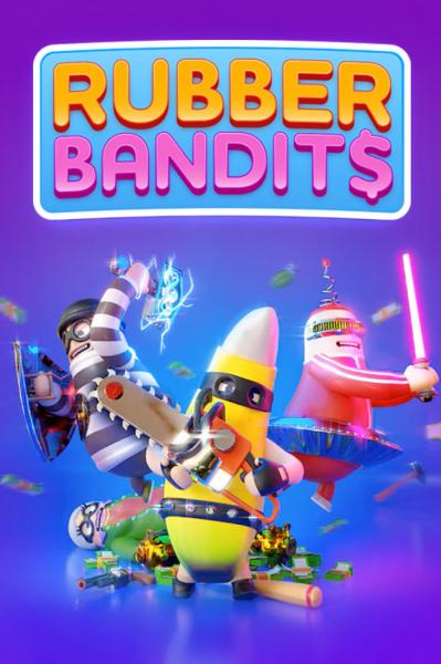 Rubber Bandits (PC) - Steam Key - GLOBAL