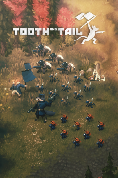 Tooth and Tail Steam Key GLOBAL