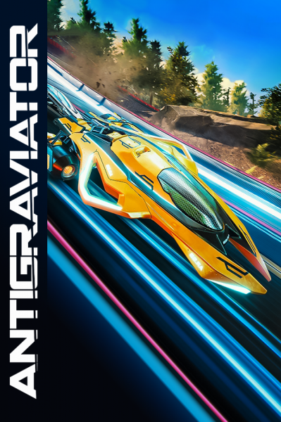 Antigraviator Steam Key RU/CIS