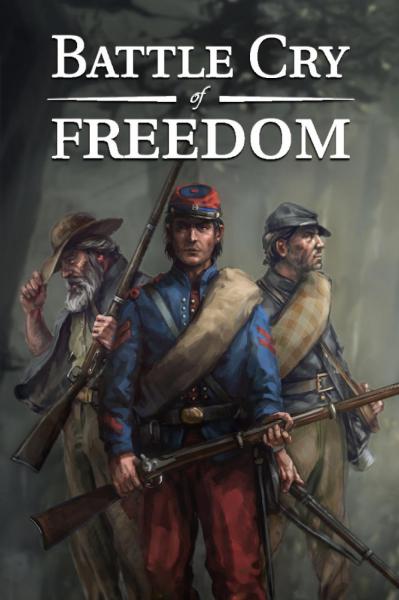 Battle Cry of Freedom (PC) - Steam Key - GLOBAL