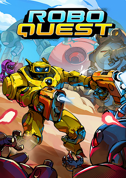 Roboquest (PC) - Steam Key - GLOBAL
