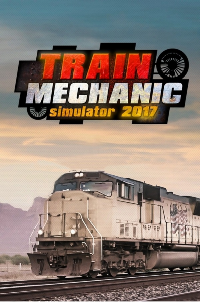 Train Simulator 2017 Standard Edition (New Players) Steam Key GLOBAL