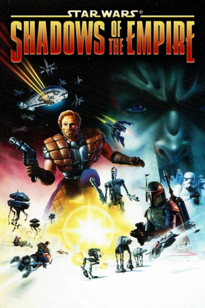 Star Wars: Shadows of the Empire Steam Key GLOBAL