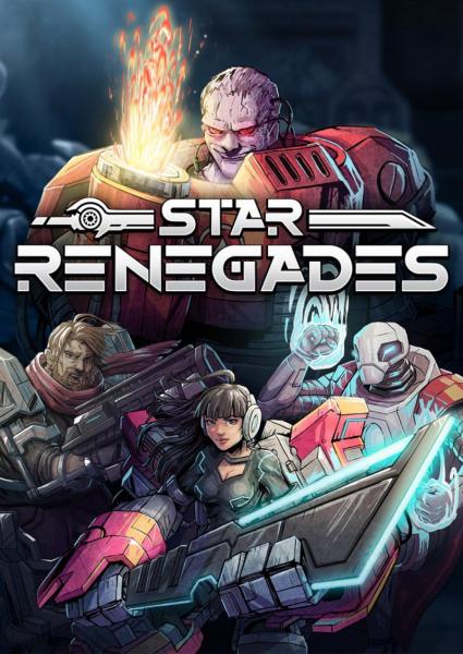 Star Renegades (PC) - Steam Key - GLOBAL