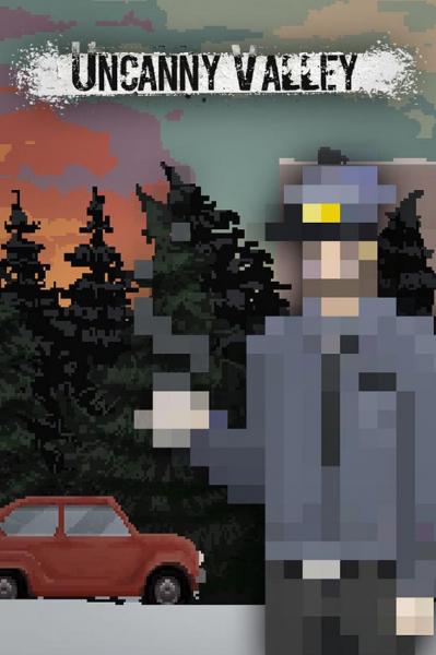 Uncanny Valley Steam Key GLOBAL