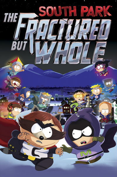 South Park The Fractured but Whole - Season Pass PC Ubisoft Connect Key EUROPE