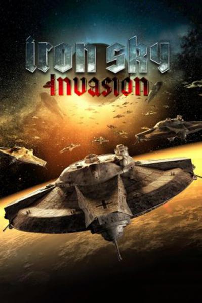 Iron Sky Invasion: The Second Fleet Steam Key GLOBAL