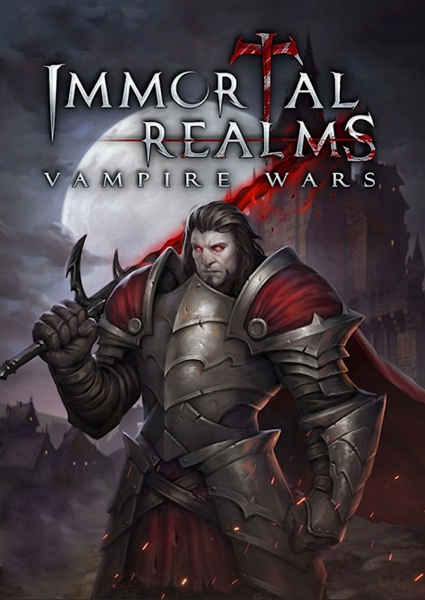 Immortal Realms: Vampire Wars (PC) - Steam Key - EUROPE