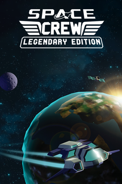 Space Crew: Legendary Edition (PC) - Steam Key - GLOBAL
