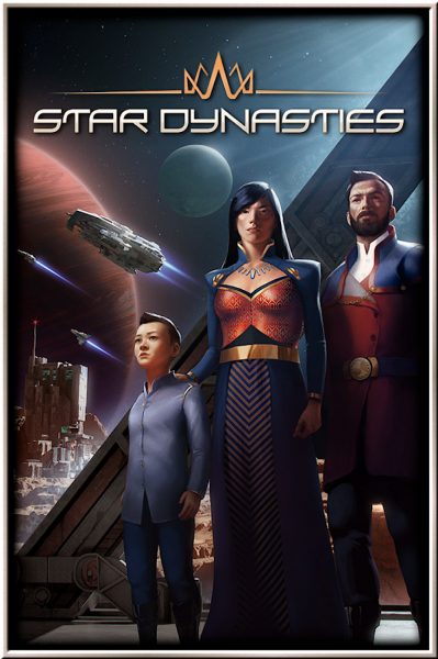 Star Dynasties (PC) - Steam Gift - GLOBAL