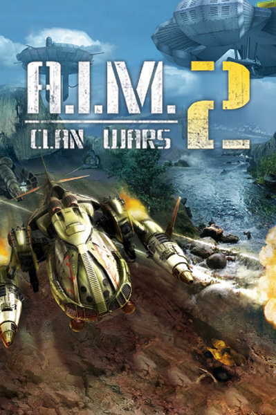 A.I.M. 2: Clan Wars Steam Key GLOBAL