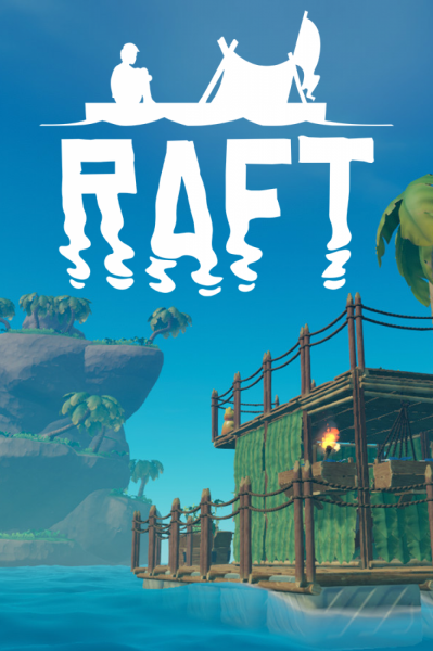 Raft (PC) - Steam Gift - EUROPE