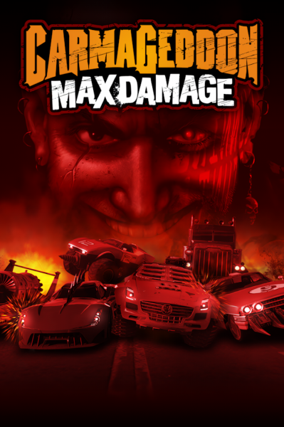 Carmageddon: Max Damage (PC) - Steam Key - GLOBAL