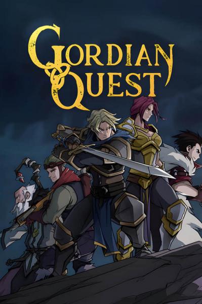 Gordian Quest (PC) - Steam Key - GLOBAL