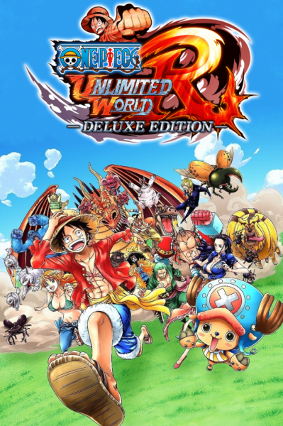 One Piece: Unlimited World Red - Deluxe Edition (PC) - Steam Key - GLOBAL