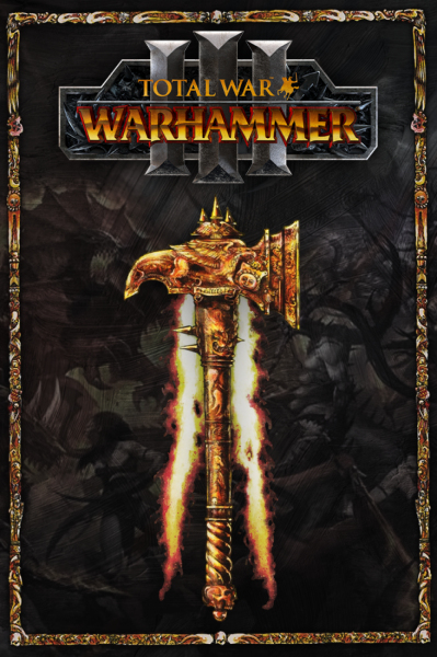 Total War: Warhammer III - Champions of Chaos (PC) - Steam Key - GLOBAL