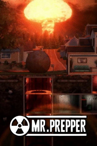 Mr. Prepper (PC) - Steam Key - GLOBAL