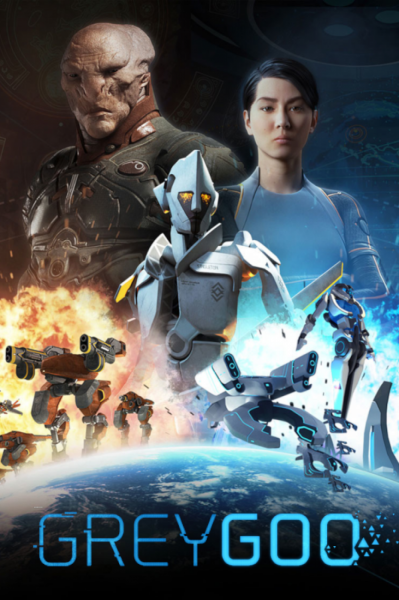 Grey Goo Steam Key GLOBAL