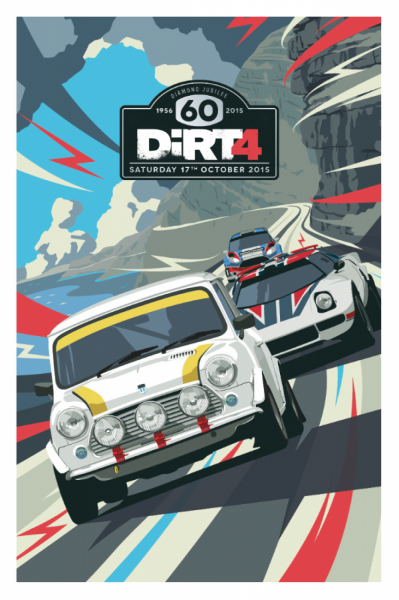 DiRT 4 (PC) - Steam Key - GLOBAL