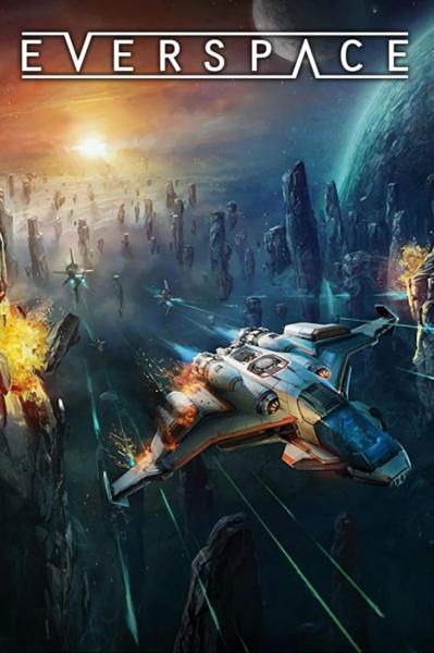 EVERSPACE - Upgrade to Deluxe Edition Steam Key GLOBAL