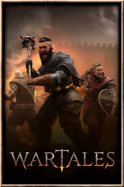 Wartales (PC) - Steam Key - GLOBAL