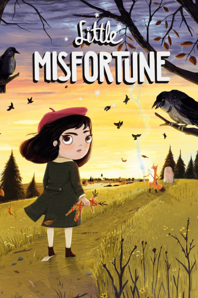 Little Misfortune (PC) - Steam Key - GLOBAL