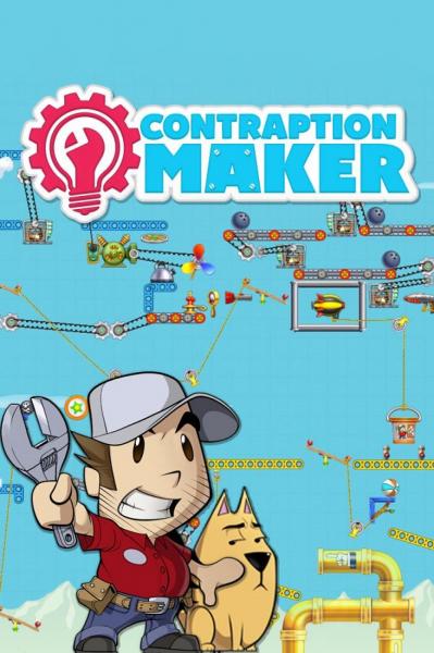 Contraption Maker Steam Key GLOBAL