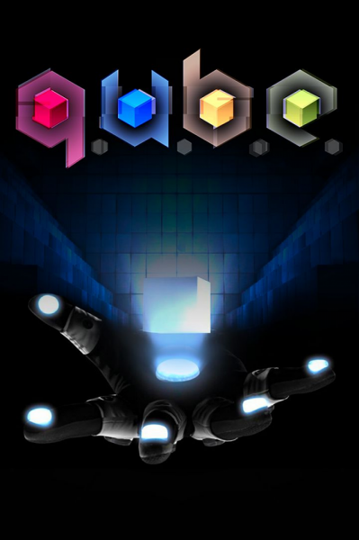 Q.U.B.E. Steam Key GLOBAL