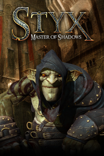 Styx: Master of Shadows (PC) - Steam Key - GLOBAL
