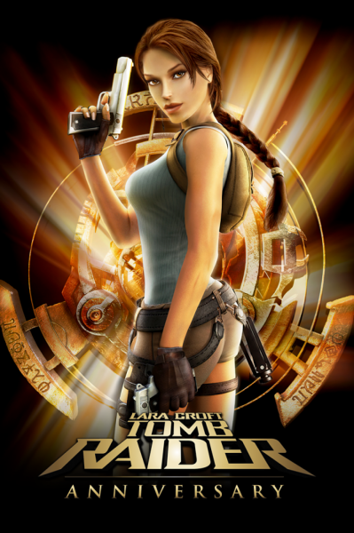 Tomb Raider: Anniversary (PC) - Steam Gift - EUROPE