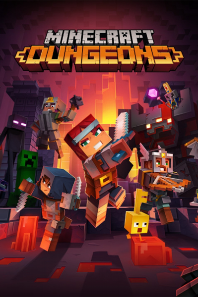 Minecraft: Dungeons (Xbox Series X/S) - Xbox Live Key - GLOBAL