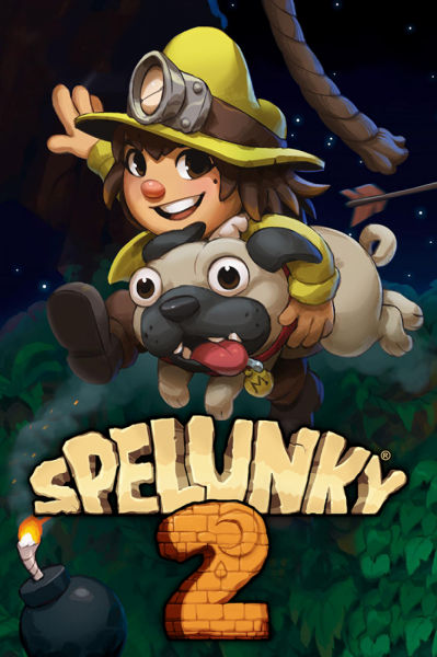 Spelunky 2 (PC) - Steam Account - GLOBAL